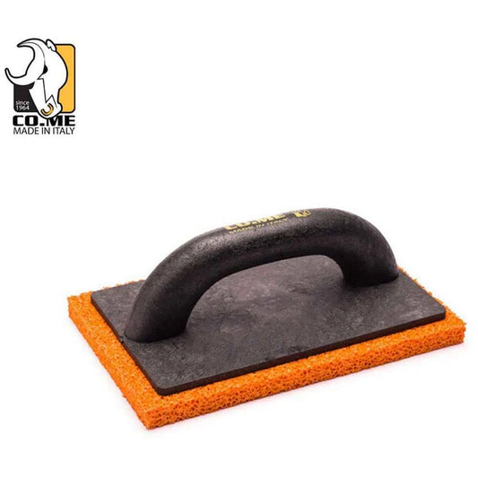 Orange Sponge Trowel