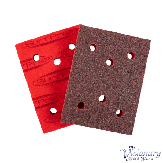 3" X 4" ProFoam Rectangle Abrasive Pads