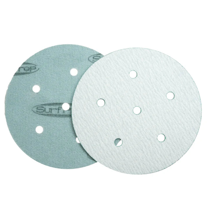 5" Blizzard Film Abrasive Discs