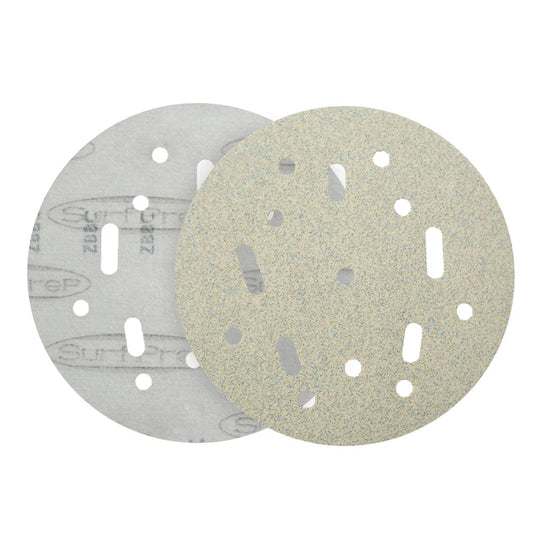 5" White Lightning Paper Abrasive Discs