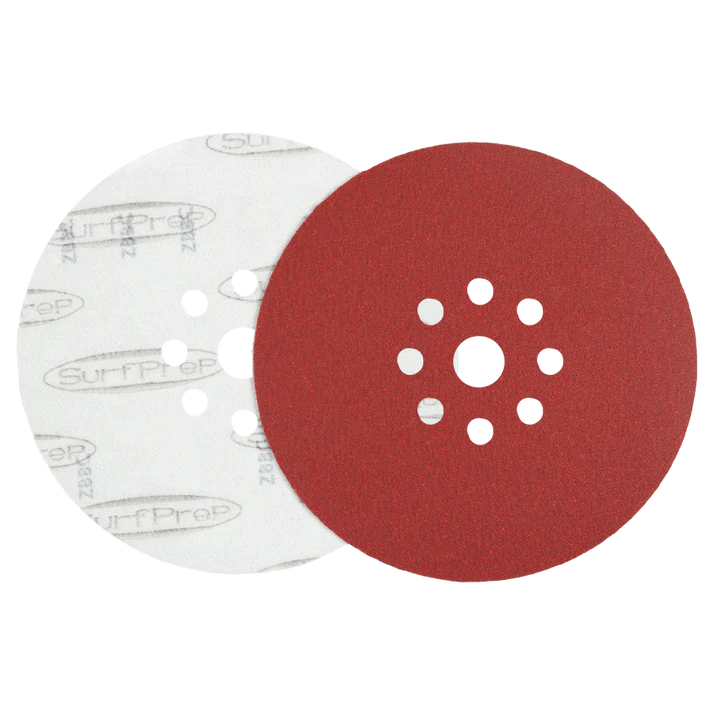 9″ Drywall Red Riptide Sanding Discs
