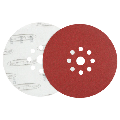 9″ Drywall Red Riptide Sanding Discs