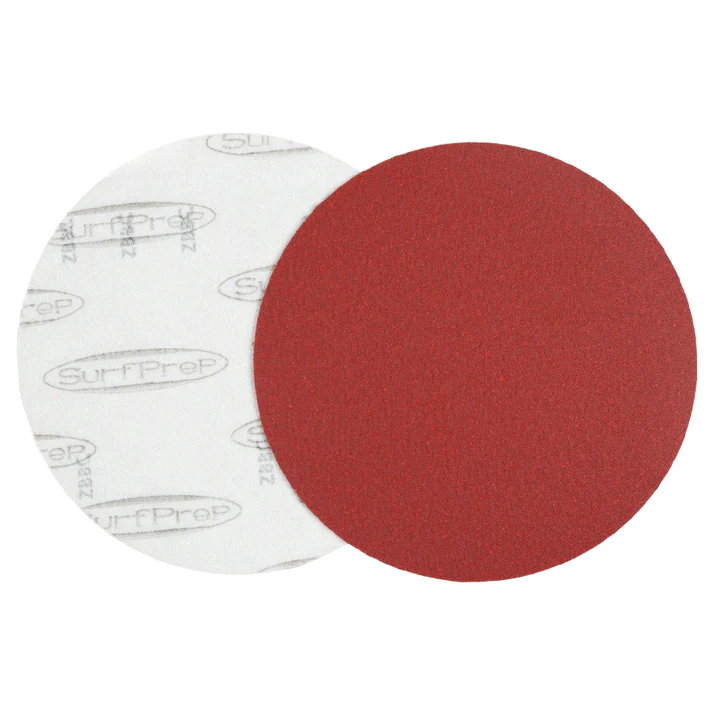 9″ Drywall Red Riptide Sanding Discs