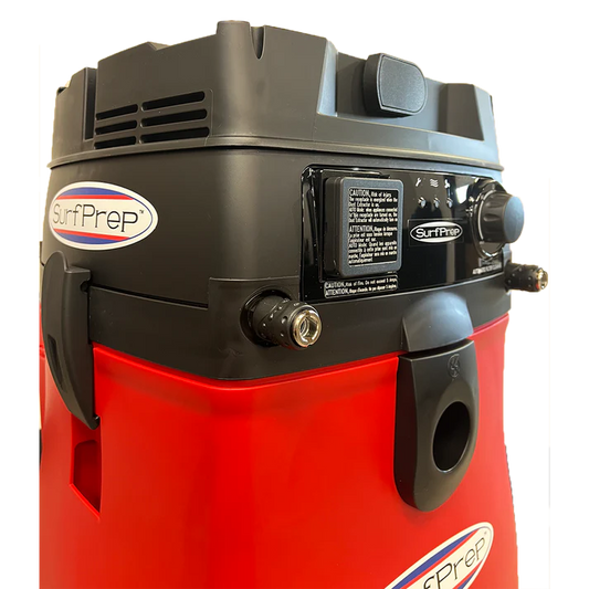PIV-12 Dust Extractor