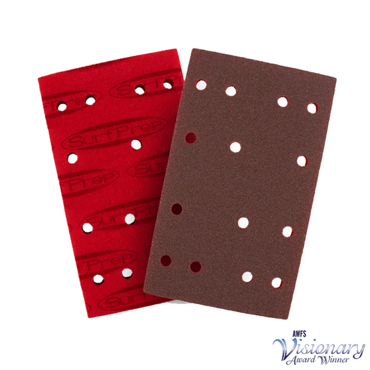 3" x 5" ProFoam Rectangle Abrasive Pads