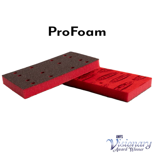 Variety Pack - 3" X 5" Rectangle ProFoam Pads