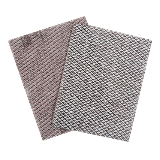 3" X 4" Shredder Screen Abrasive Sheets