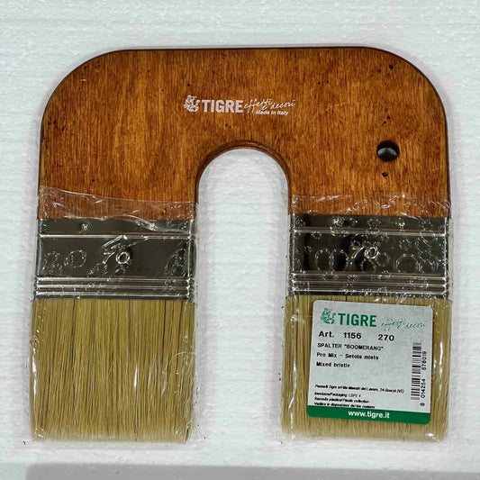 Spalter Boomerang Brush