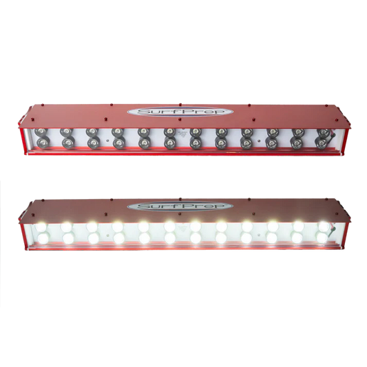 Inspection Light Bars